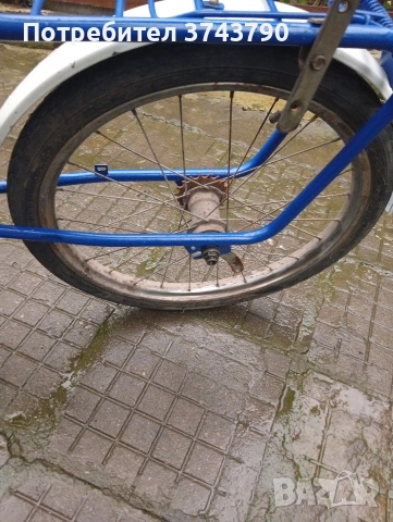 балканче на части , снимка 8 - Велосипеди - 53471322