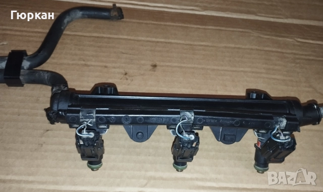 Инжектор за Горивен - 1.2 VW Polo - Skoda -Seat  44KW -47KW - 51KW    03E906031C , снимка 7 - Части - 52275757