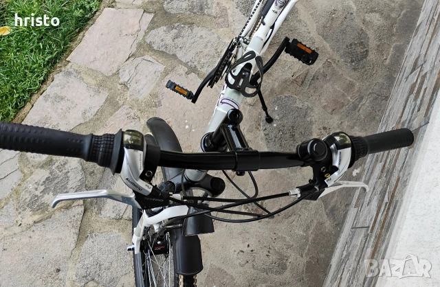 велосипед YAZOO DEVIL 26 цола, снимка 4 - Велосипеди - 54005314