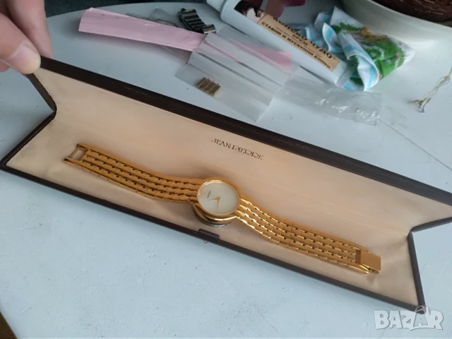 Jean Pierre quartz , снимка 6 - Мъжки - 51082470