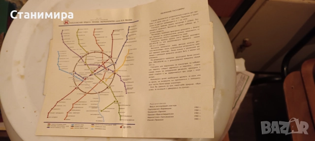 картички и проспекти от СССР, снимка 3 - Колекции - 52240295