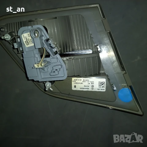 Диодни стопове Mercedes B class W246 преди фейс, снимка 8 - Части - 51398712