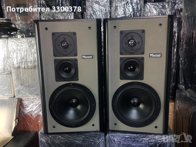 Тонколони magnat zero 4