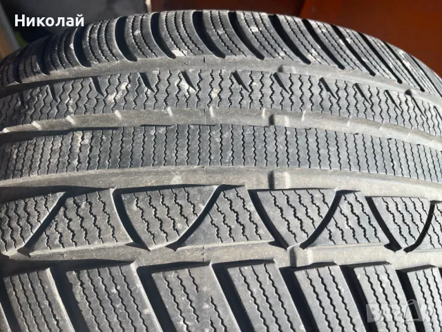 Весеэонни гуми LINGLONG GREEN MAX WINTER UHP 275/40 R20 106V XL, снимка 3 - Гуми и джанти - 48601948