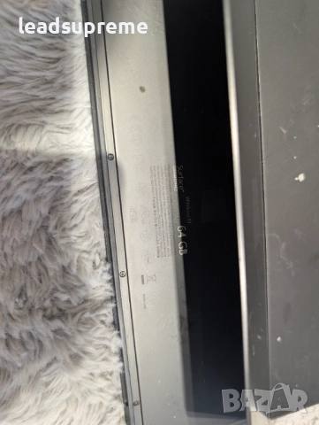 Microsoft Surface rt 3бр таблет, снимка 8 - Таблети - 52706531