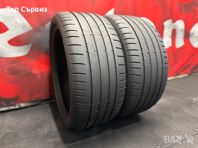 255 35 19, Летни гуми, Bridgestone TuranzaT005, 2 броя