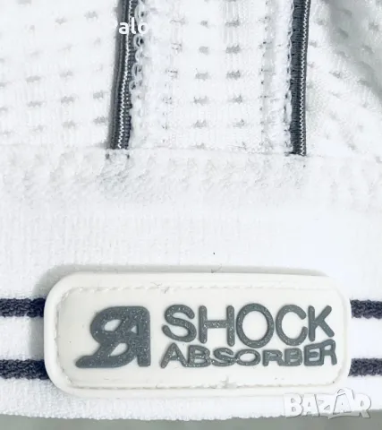 Спортен сутиен SHOCK ABSORBER, снимка 4 - Корсети, бюстиета, топове - 47564915