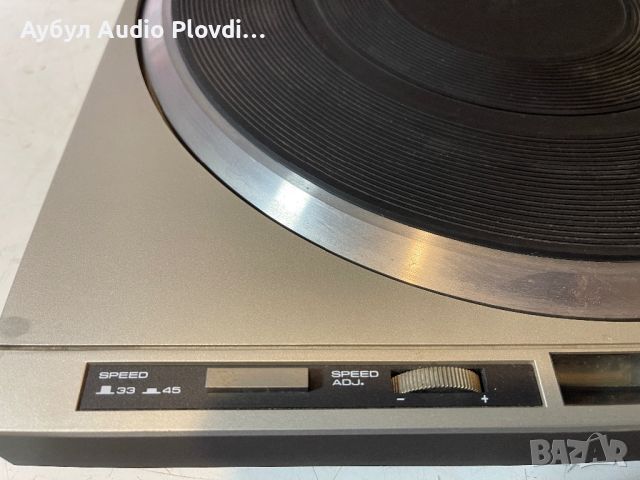 PIONEER PL-200 Direct-Drive Auto-Return Turntable , снимка 4 - Грамофони - 45829839