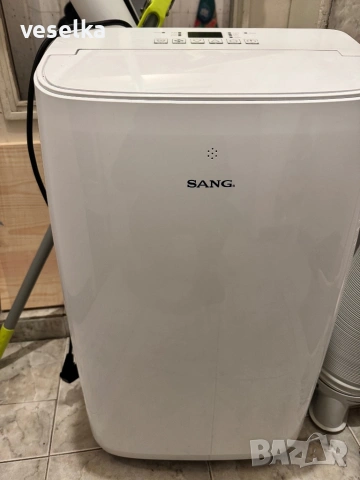 Мобилен климатик