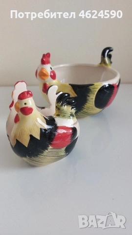 Великденски комплект- кошничка и салфетник, снимка 11 - Декорация за дома - 54014890