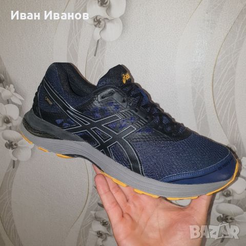 водоустойчиви ASICS  Gel-Pulse 9 GTx GORE-TEX   маратонки номер 46,5-47