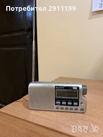 Радио Sony