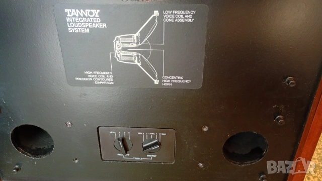 Tannoy HPD 389A, снимка 2 - Тонколони - 53162674
