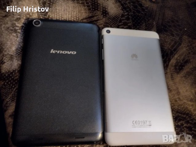 Два таблетаLenovo Huawei , снимка 4 - Други - 48356050