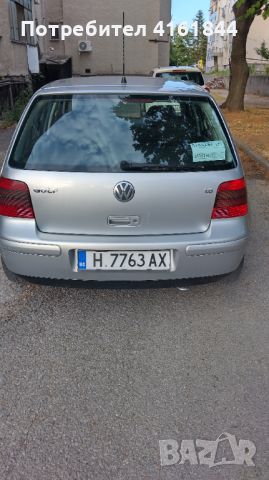 Продавам Golf 4 1.6, снимка 2 - Автомобили и джипове - 46566337