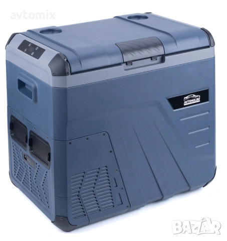 Хладилна кутия с компресор 12V/24V 45 литра, снимка 4 - Аксесоари и консумативи - 53829120
