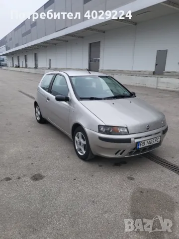 Fiat punto, снимка 2 - Автомобили и джипове - 49327282