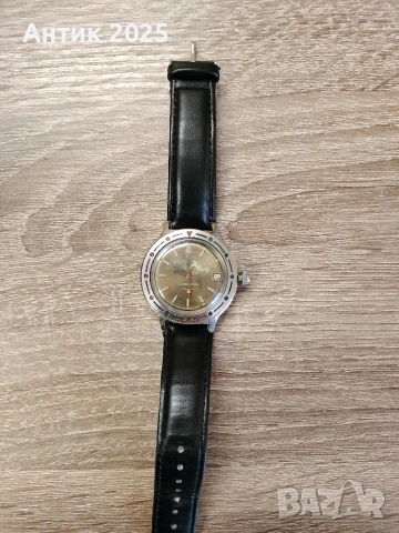 Часовник не работи„Vostok Komandirskie“ (СССР), снимка 6 - Мъжки - 53317783