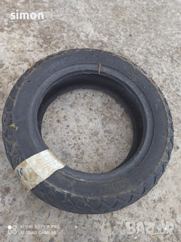 Гума за скутер 120/70/10 Sava, снимка 2 - Гуми и джанти - 53923631