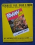 Стар Френски Комикс RAHAN N'4 / 1972 год., снимка 7