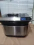 Хлебопекарна  Morphy Richards 502000, 19 програми, 1.5 кг, Inox, снимка 16