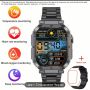  Smart watch Умен часовник LIGE, снимка 2