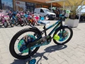 CROSS Велосипед 20" Ultra Kiddy черен, снимка 4