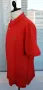 Gant Mens Red Short Sleeve Cotton Pique Casual Polo Cotton T-Shirt Size XL, снимка 11