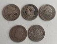 Сребърни монети, снимка 3
