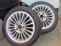 БМВ Е46 Оригинални Джанти Стайл 73 17 цола 7 Бр. 36116753816  E46 330xi BMW LA wheel radial spoke 73, снимка 2