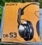 Стерео слушалки Sony DR-S3, снимка 2