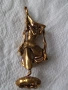 Месингова статуетка фигура 52775, снимка 7