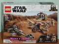 Продавам лего LEGO Star Wars 75299 - Проблеми на Татуин , снимка 1