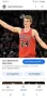 Nike NBA Chicago Bulls Lauri Markkanen #24 Mens Size 44 /S - M ОРИГИНАЛ! МЪЖКИ ПОТНИК!, снимка 2