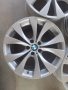 ОРИГИНАЛНИ АЛУМИНИЕВИ ДЖАНТИ ЗА BMW Х5 Е70 stуle 227 Спорт Пакет  -20 цола, снимка 5