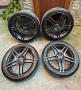 AMG 20” спорт пакет джанти с гуми Michelin 275/35R20, снимка 1