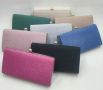 Цветни, брокатени, официални дамски чанти, снимка 1 - Чанти - 45389148