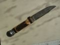 Нож солинген Solingen кама ножче, снимка 1 - Ножове - 45658235