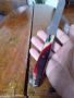 Стар кухненски нож #24, снимка 4