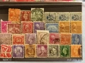 Стари пощенски марки от цял свят смесени КРАЛЕ,ПРЕЗИДЕНТИ за КОЛЕКЦИЯ ДЕКОРАЦИЯ 52034, снимка 12