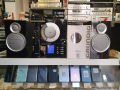 Аудиосистема Grundig Cirflexx UMS 5400 DEC Има радио, диск, ubs, памет карта, mp3, дистанционно със 