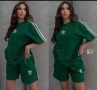 дамски летни  екипи adidas тениска и панталонки, снимка 4
