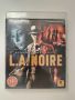 L.A. Noire 15лв. игра за Playstation 3 PS3