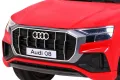 Audi Q8 12V – Детски акумулаторен джип, Червено, EVA гуми, снимка 10