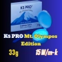 33гр K5 PRO Mt. Olympos Edition, 15 W/m·K UV reactive, снимка 1