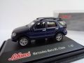 1:87 SCHUCO MERCEDES BENZ ML ИГРАЧКА КОЛИЧКА МОДЕЛ, снимка 1