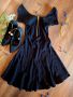 Разкроена рокля Tally Weijl , снимка 1 - Рокли - 45419309