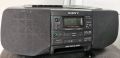 радио касетофон CD player компакт диск SONY CFD-S23, снимка 4