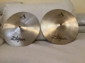 Фус Zildjian A New Beat 14”, снимка 2