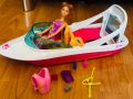 Яхта за кукли - Барби + аксесоари, снимка 6